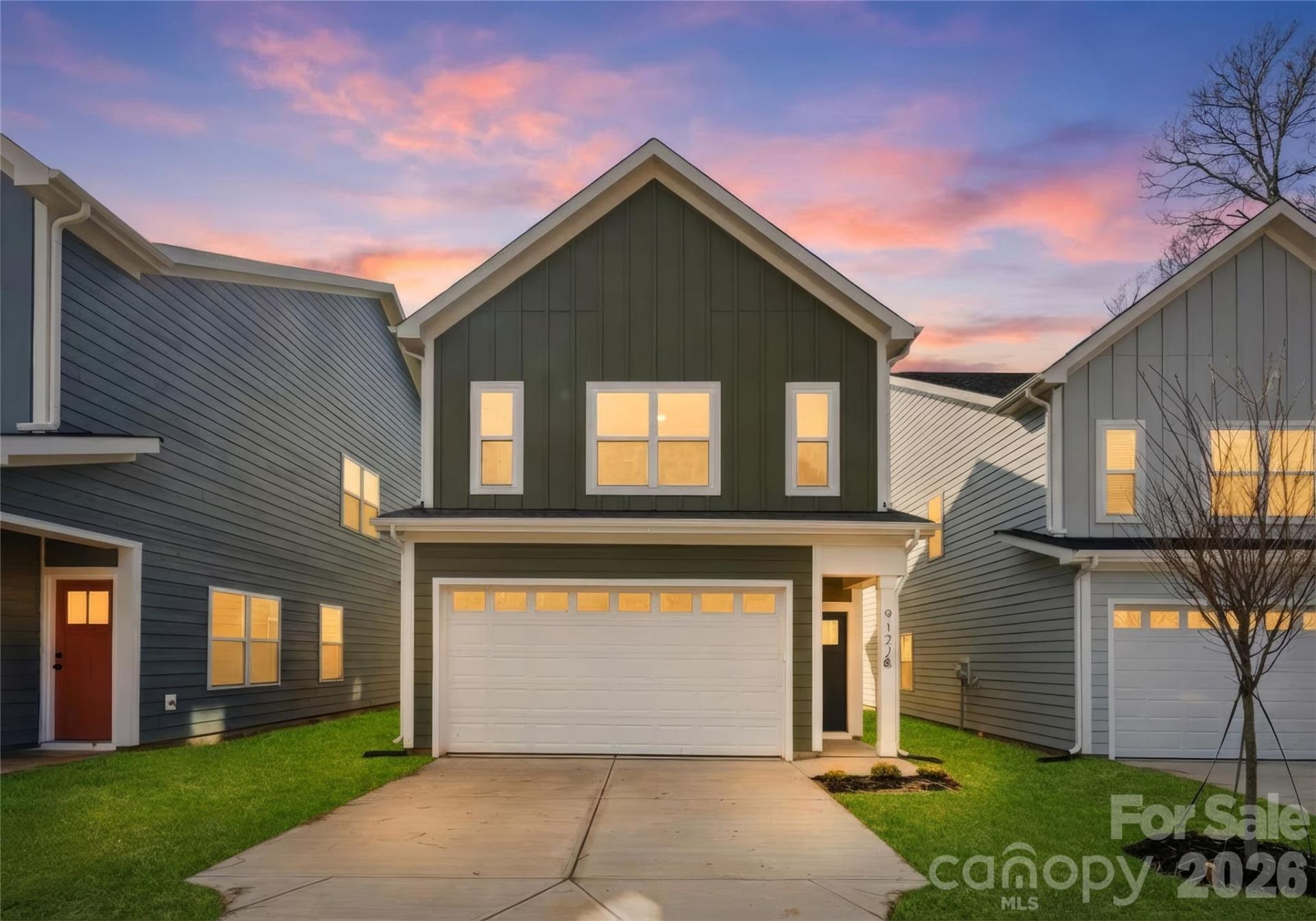 9127 Old Moores Chapel Road, Charlotte, NC 28214 Main Photo