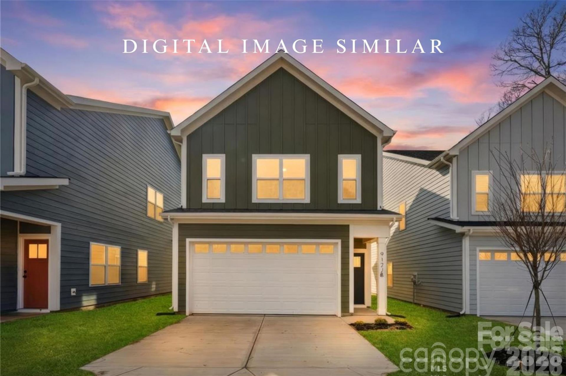 9127 Old Moores Chapel Road, Charlotte, NC 28214 Main Photo