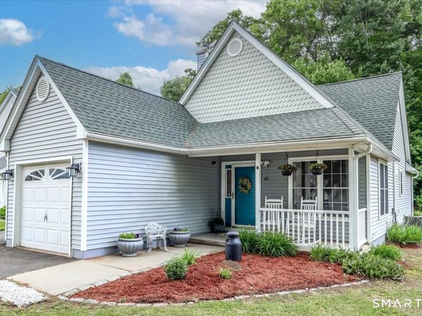 45 Fitch Meadow, Unit 45, South Windsor, CT 06074