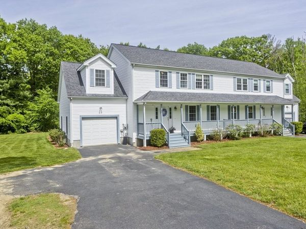 28 Sullivan Blvd, Unit A, Oxford, MA 01540