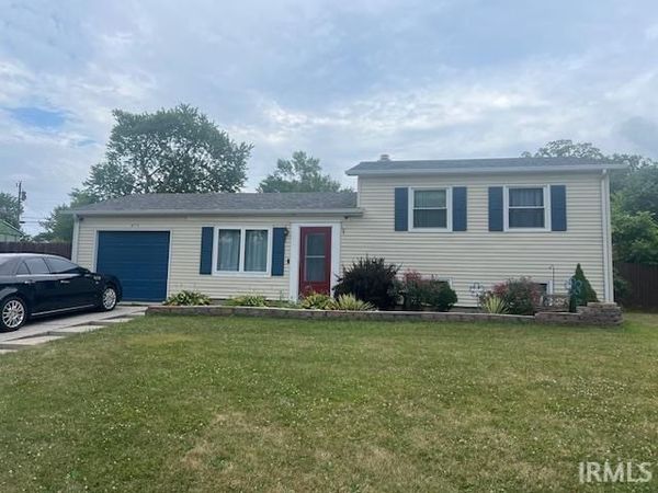 1809 Edenton Drive, Fort Wayne, IN 46804