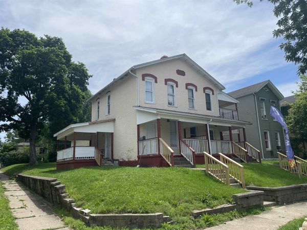 321 N 13th Street, Richmond, IN 47374