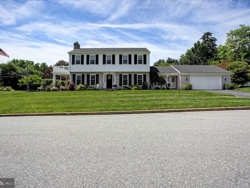19525 Meadowbrook Road, Hagerstown, MD 21742 Main Photo