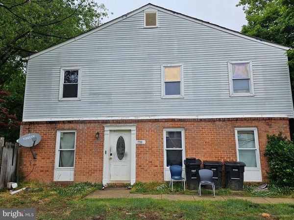 7700 MERRICK LANE, HYATTSVILLE, MD 20785