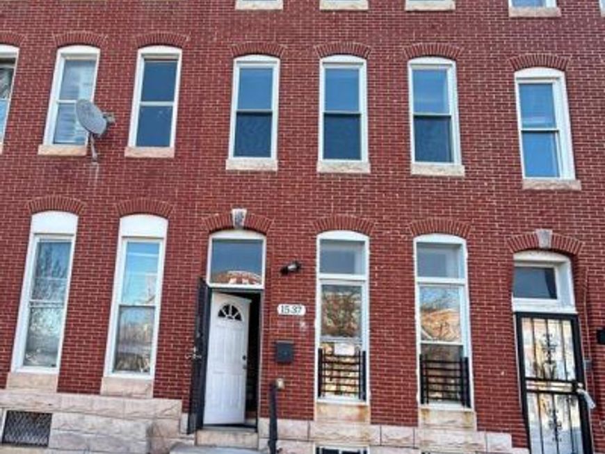 1537 N Broadway , Baltimore, MD 21213 Main Photo