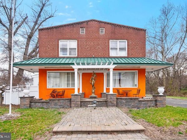 572 KLOCKNER ROAD, HAMILTON, NJ 08619
