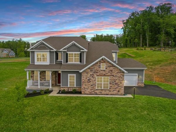 3451 WOODED RUN DRIVE, BROAD RUN, VA 20137