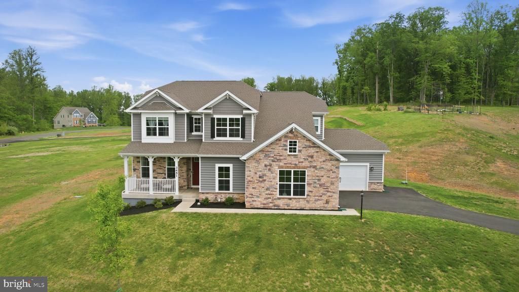 3451 WOODED RUN DRIVE, BROAD RUN, VA 20137
