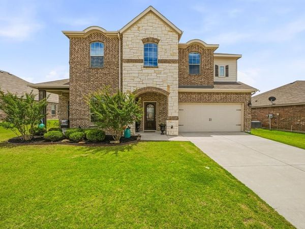 1544 Signature Drive , Weatherford, TX 76087