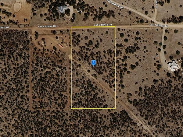 75 Las Colinas Roads, Edgewood, NM 87015