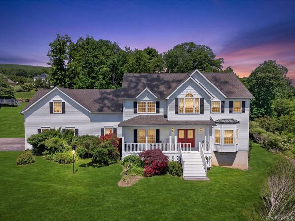 8 Alloway Crescent , Highland Mills, NY 10930