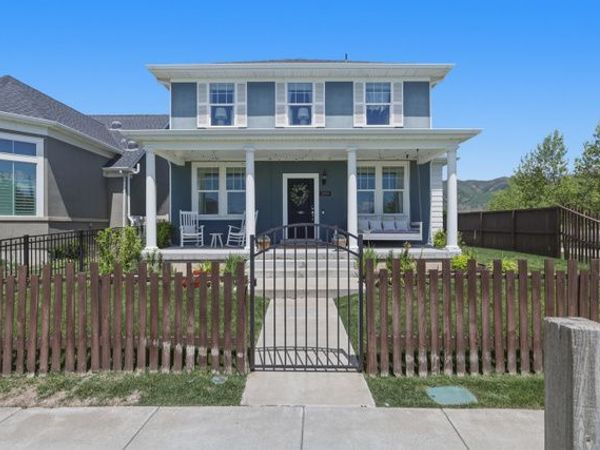 2069 W ORCHARD HARVEST DR , Kaysville, UT 84037