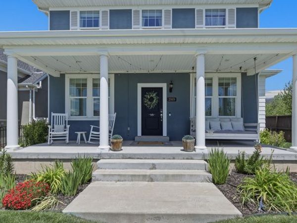 2069 W ORCHARD HARVEST DR, Kaysville, UT 84037