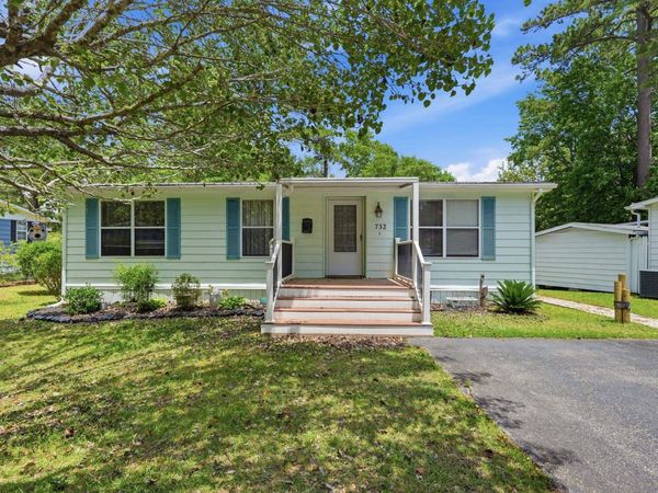732 Raleigh Trail , Murrells Inlet, SC 29576