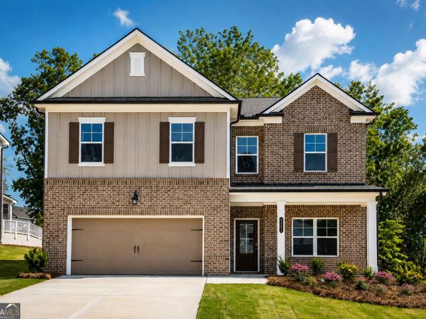 4583 Eastbrook Place, Snellville, GA 30039