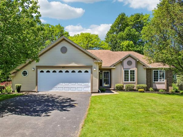87 Collenton Drive, Rochester, NY 14626