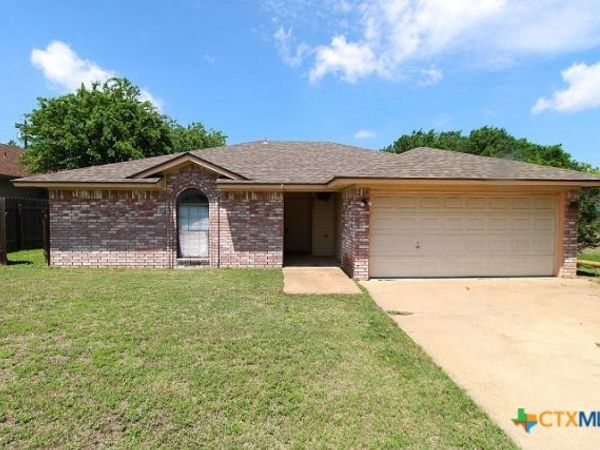 611 N 21st Street , Copperas Cove, TX 76522