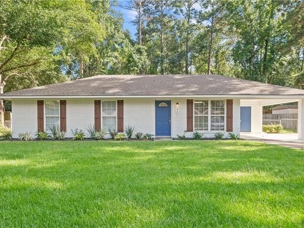 275 BROOKWOOD Drive, Woodworth, LA 71485