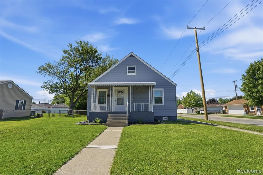 13181 Peach Street, Southgate, MI 48195 Main Photo