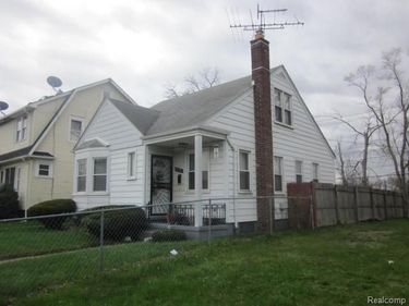 19151 Rowe Street , Detroit, MI 48205