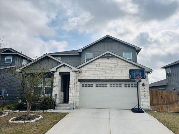 3034 Mill Run BND , Round Rock, TX 78665