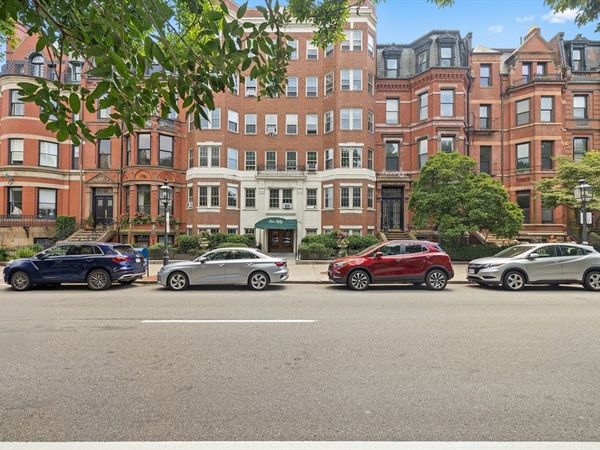 250 Commonwealth Ave, Unit 20, Boston, MA 02116