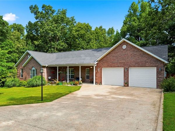 1776 Austin Walker Court , Harrison, AR 72601