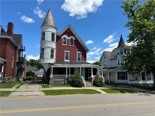 516 3rd St , California, PA 15419