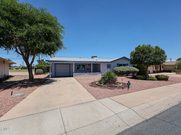 12411 N AUGUSTA Drive, Sun City, AZ 85351