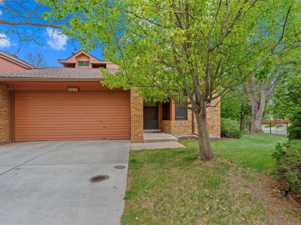 4986 Daybreak Circle , Colorado Springs, CO 80917