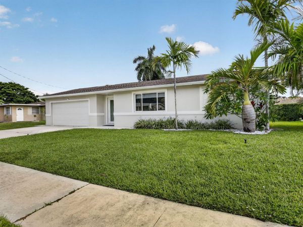 12411 SW 2nd Street, Plantation, FL 33325