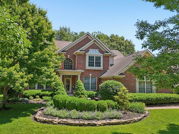 6493 Ballantrae Place, Dublin, OH 43016