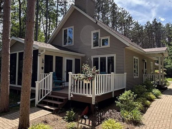 N8690 SPRUCE LAKE DRIVE, Ogdensburg, WI 54962