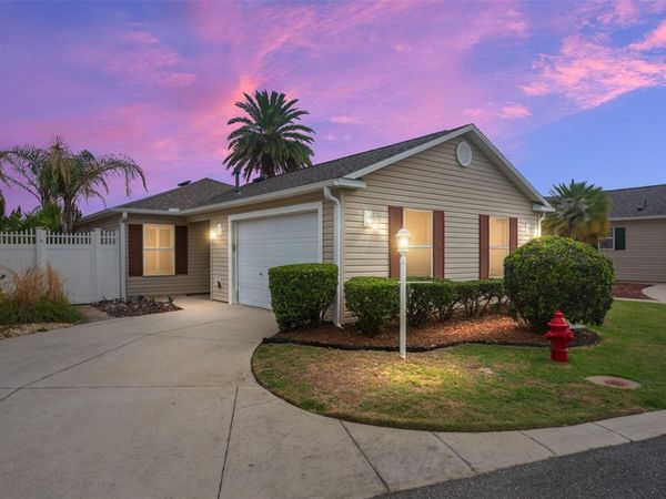507 PAXVILLE PLACE , THE VILLAGES, FL 32162