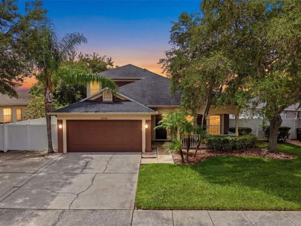 22536 LAURELDALE DRIVE , LUTZ, FL 33549