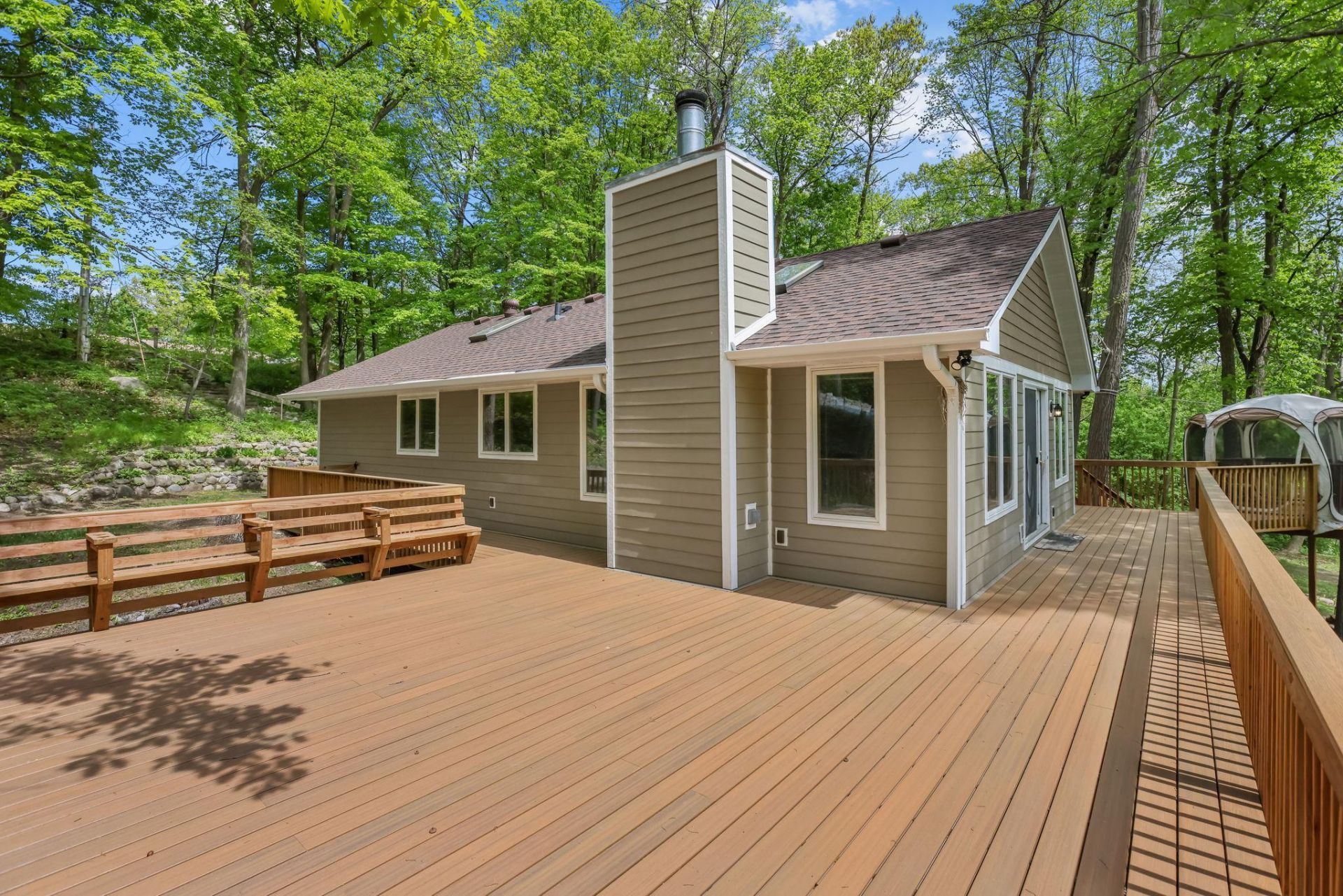 6199 Peterdale Road , Garrison, MN 56450