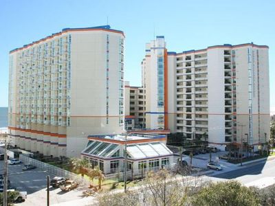 5200 N Ocean Blvd. , Unit 437, Myrtle Beach, SC 29577