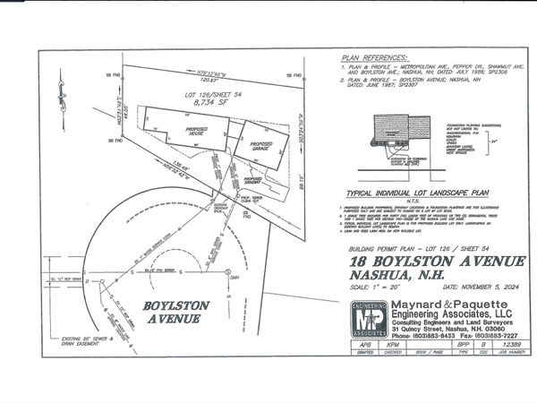 18 Boylston Avenue, Nashua, NH 03064