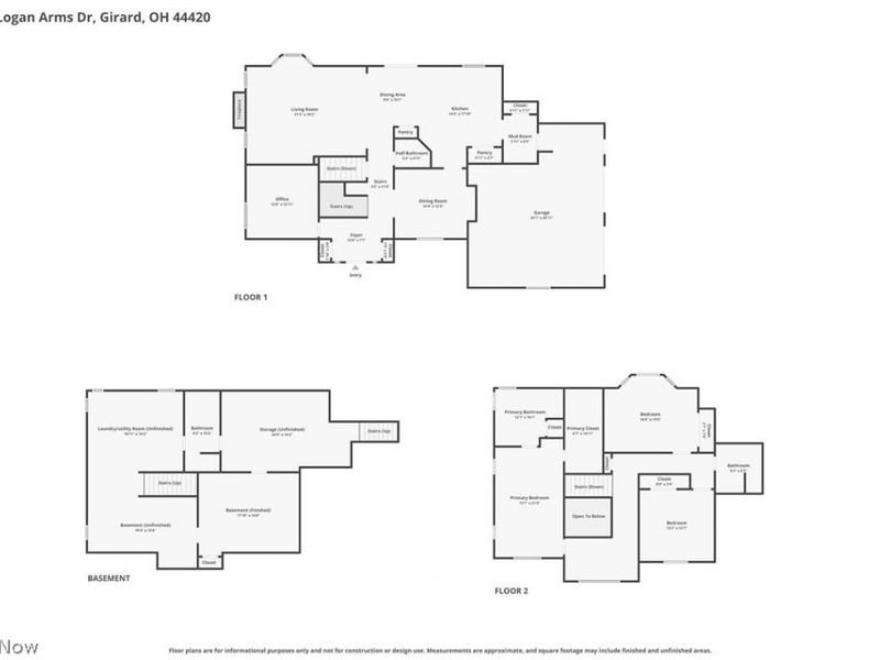 5758 Logan Arms Drive , Girard, OH 44420 Photo 48