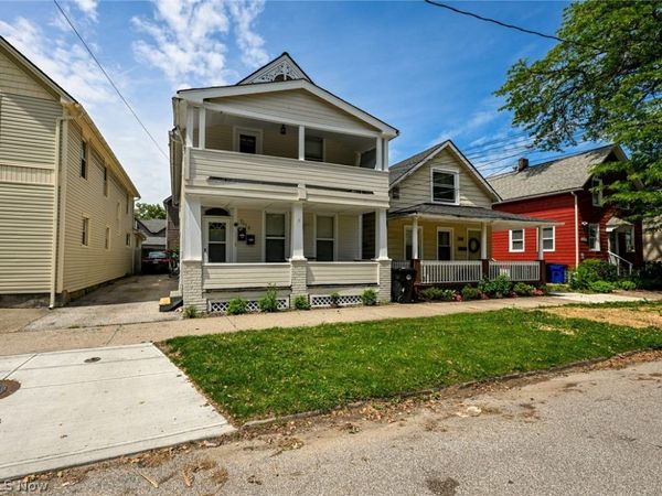 2116 W 32nd Street , Cleveland, OH 44113
