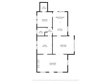 1323 S Lake Street , Fort Worth, TX 76104