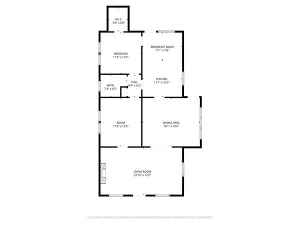 1323 S Lake Street , Fort Worth, TX 76104