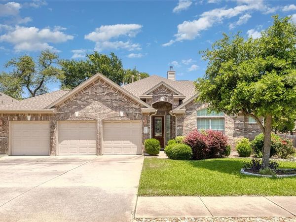 9700 Spanish Wells DR, Austin, TX 78717