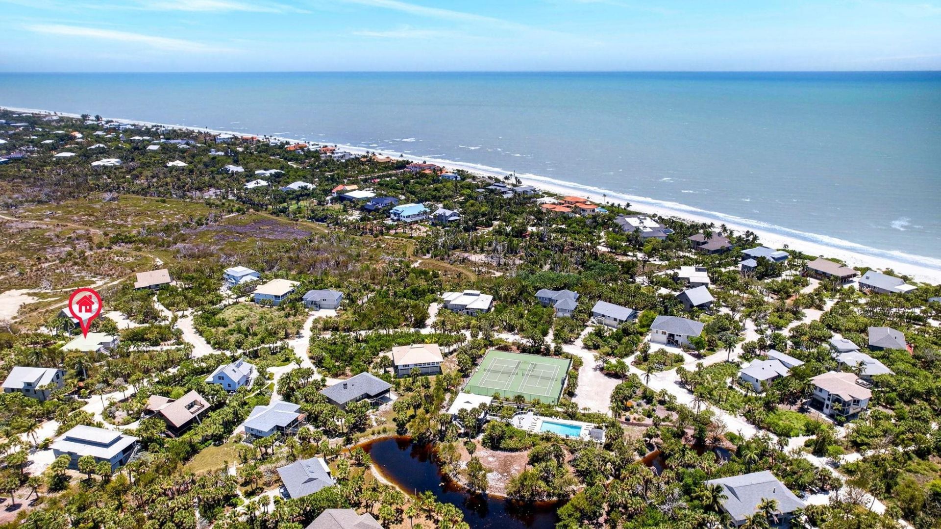 928 Pepper Tree Pl, Sanibel, FL 33957 Photo