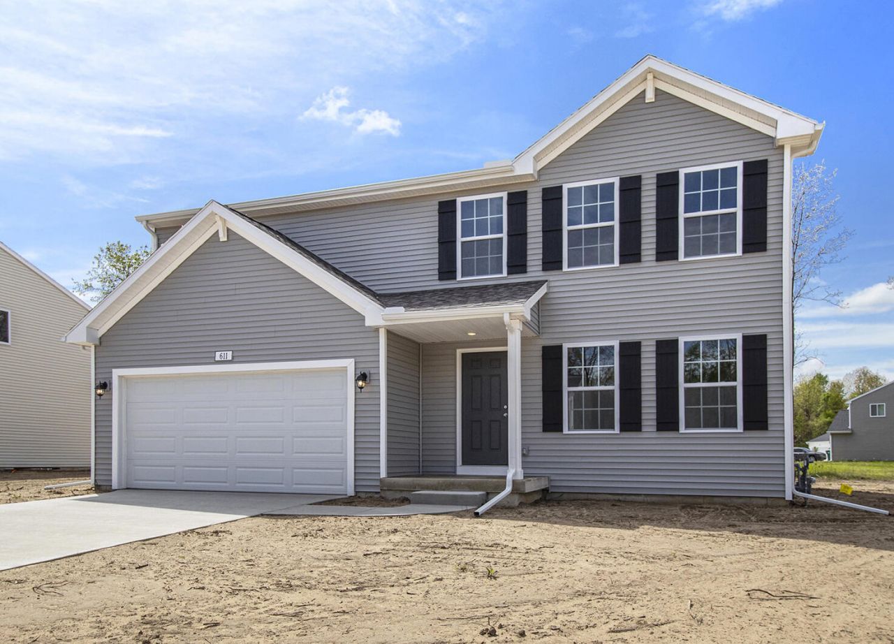 1106 Cedarwood Drive, Greenville, MI 48838 Main Photo