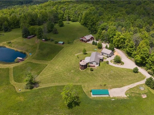 121 Lang Road , Spencer, NY 14883
