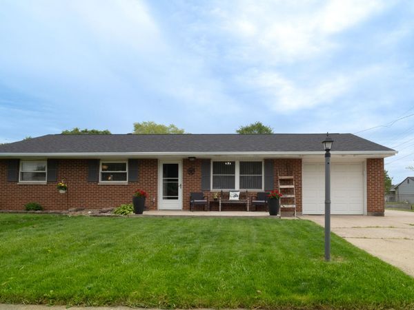 308 Stewart Drive, Sidney, OH 45365