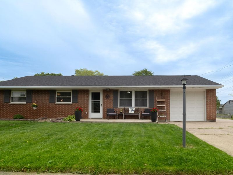 308 Stewart Drive, Sidney, OH 45365 Photo 1