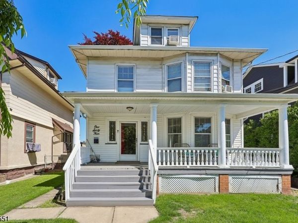 164 Dewitt Ave, Belleville, NJ 07109