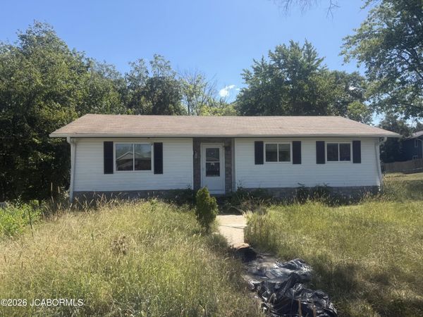 5442 N ROCKY FORK DRIVE, Columbia, MO 65202